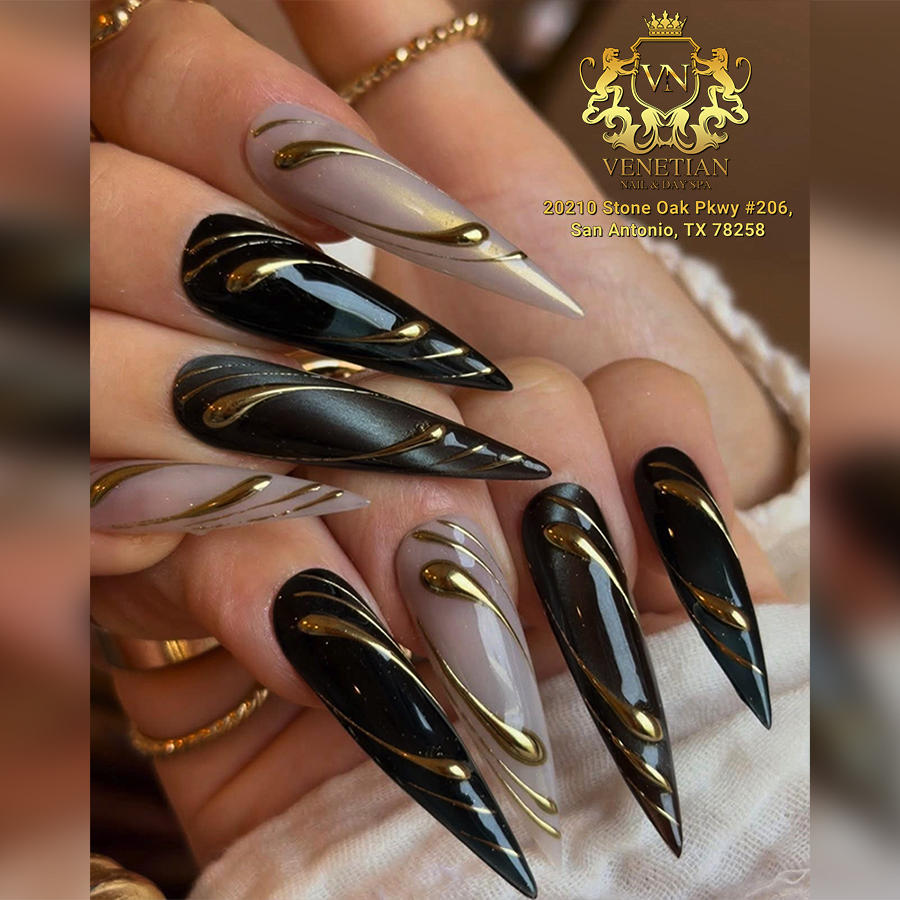 stunning nail collection